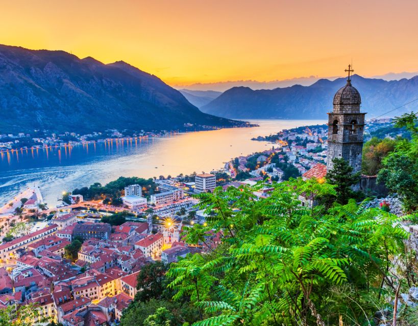 Private Full - Day Tour: Kotor & Perast from Dubrovnik - Kotor: stone walls, narrow lanes, and old family homes