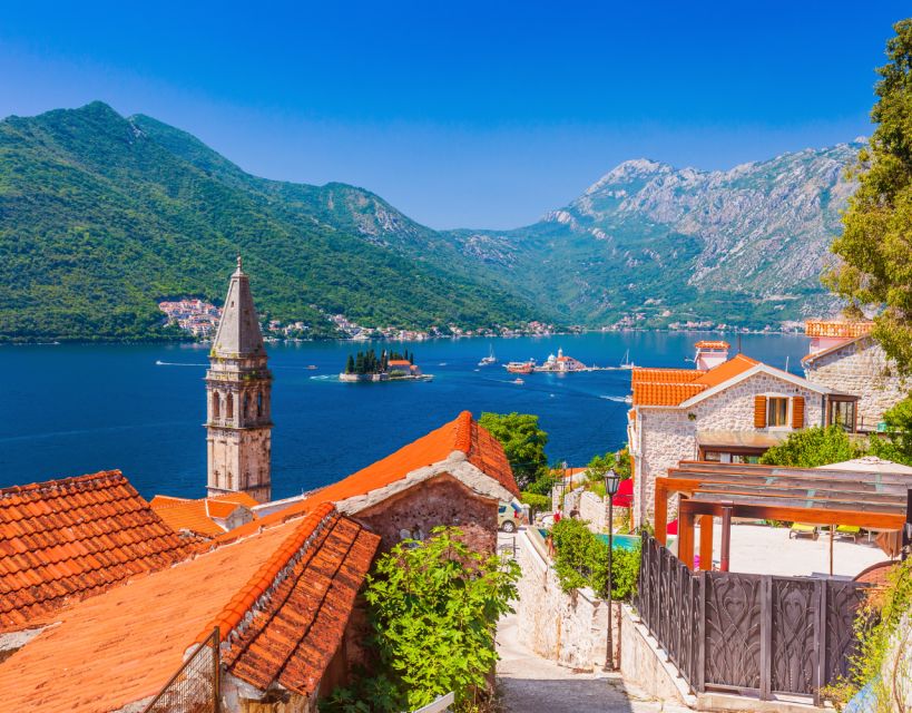 Private Full - Day Tour: Kotor & Perast from Dubrovnik - Perast: a compact Baroque town on the bay