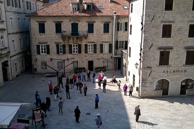 Private Full-Day Tour -Kotor tour, Saint Stefan & NP Skadar Lake - Kotor old town, churches, and the UNESCO walls