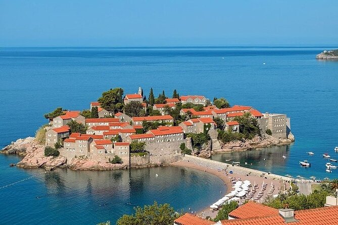 Private Guided Tour in Budva Sveti Stefan - Key points at a glance