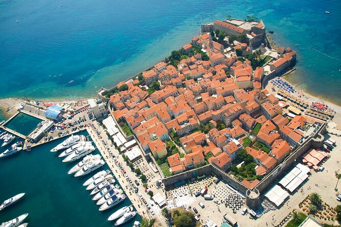 Private Guided Tour in Budva Sveti Stefan - The brief viewpoint above Sveti Stefan