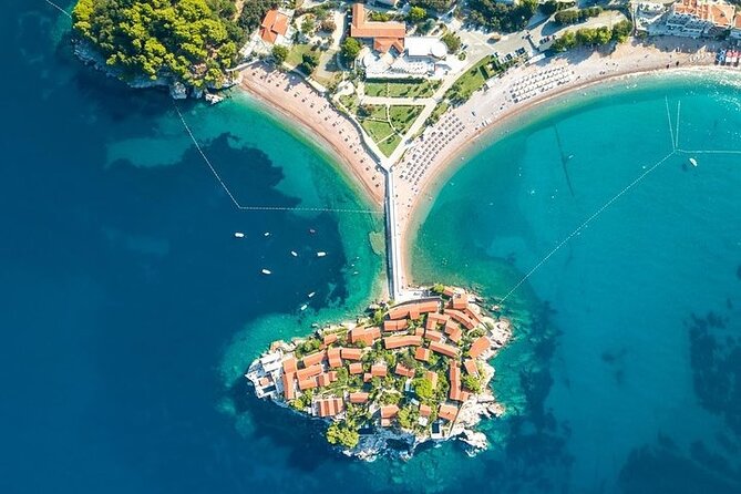 Private Guided Tour in Budva Sveti Stefan - What the private vehicle adds