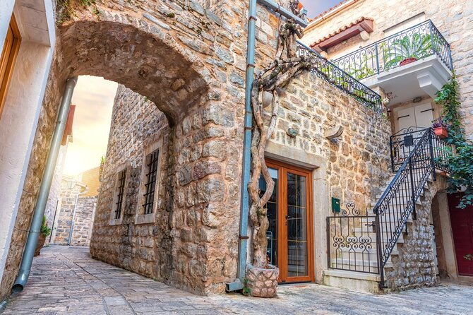 Private Guided Tour in Budva Sveti Stefan - Timing, pickup, and the practical details