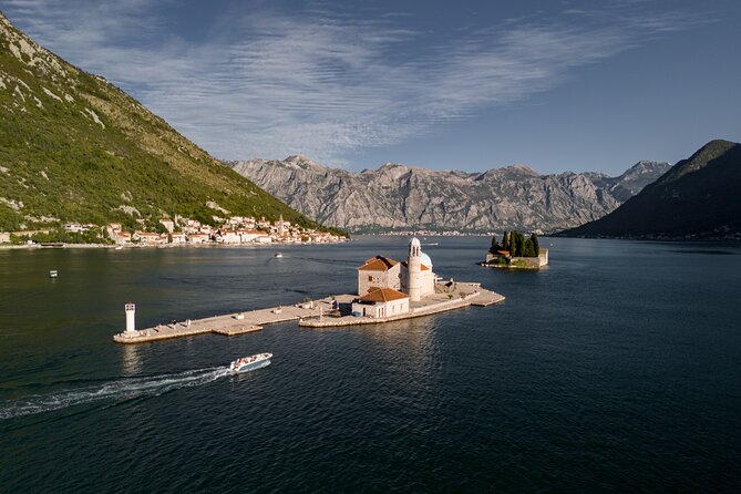 Private Guided Tour in Kotor Bay with Speedboat Food and Wine - Kotor Old Town, from St. Tryphon to St. Nicolas