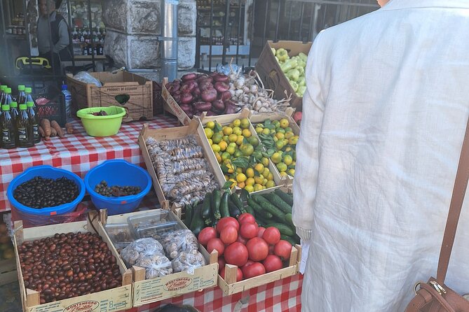 Private Guided Tour in Kotor Bay with Speedboat Food and Wine - A three-course meal near Trg Sv. Tripuna
