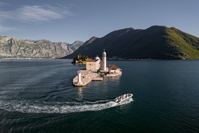 Private Guided Tour in Kotor Bay with Speedboat Food and Wine - Who should book this private Kotor experience