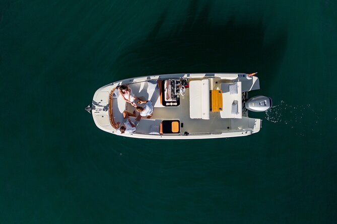 Private Guided Tour in Kotor Bay with Speedboat Food and Wine - Visiting the artificial island of Our Lady of the Rocks