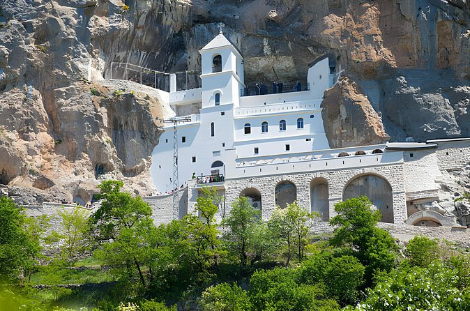 Private Half-Day Ostrog Monastery tour - What the private format adds