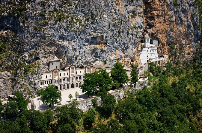 Private Half-Day Ostrog Monastery tour - The guides and the quality of the ride