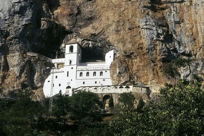 Private Half-Day Ostrog Monastery tour - The six-hour private route from Kotor