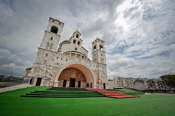 Private half day tour -Podgorica with its surroundinggs - What the $102.13 price really buys you
