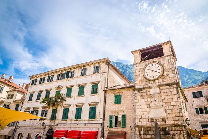 Private Kotor City Walking Tour - Pima Palace and everyday life in old Kotor