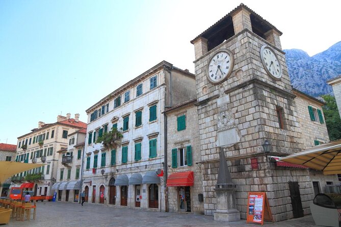 Private Kotor Old Town Walking Tour - Key points at a glance