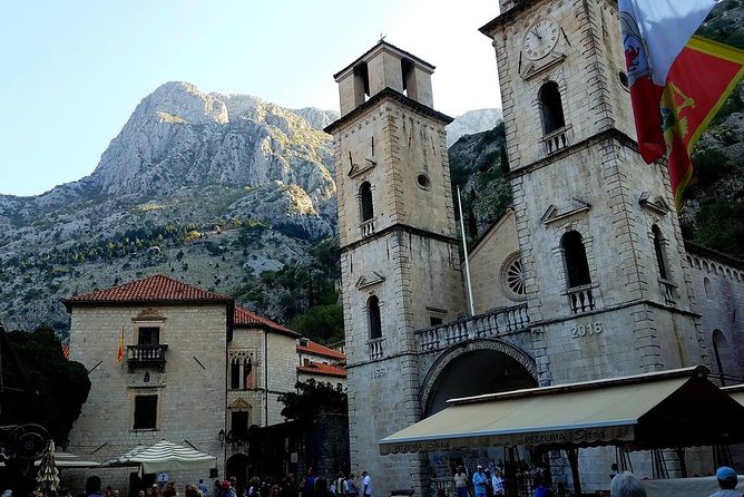 Private Kotor Old Town Walking Tour - St. Tryphon Cathedral Square