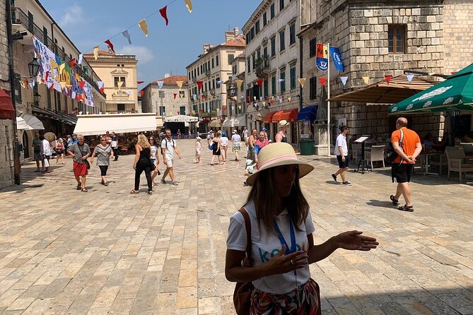 Private Kotor Old Town Walking Tour - What the one-hour length really means