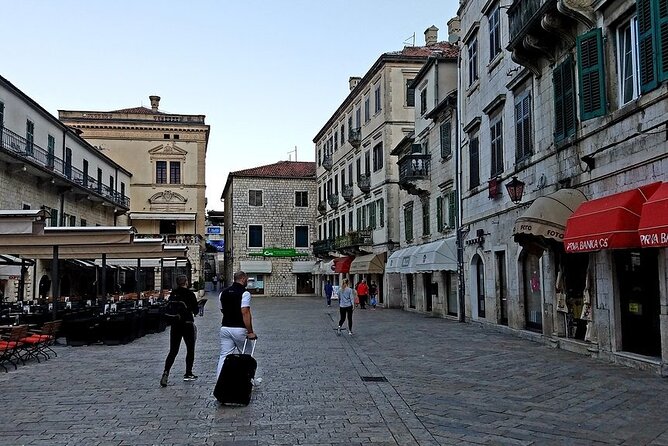 Private Kotor Old Town Walking Tour - Is $66.38 good value?