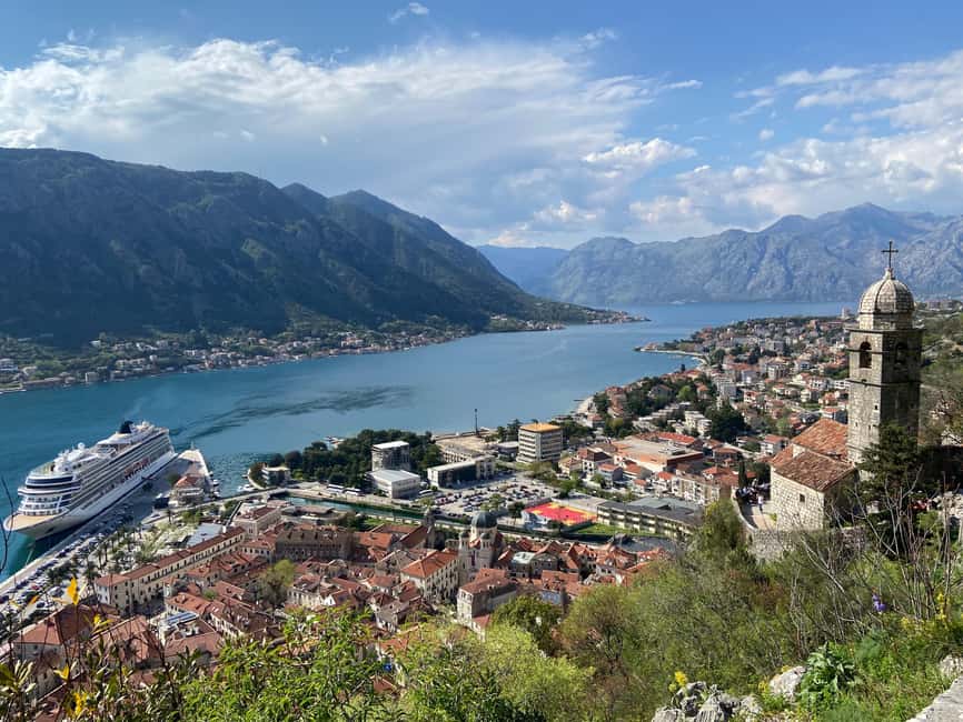 Private Montenegro Tour & Boat Ride – Costumizable Adventure - Key points at a glance