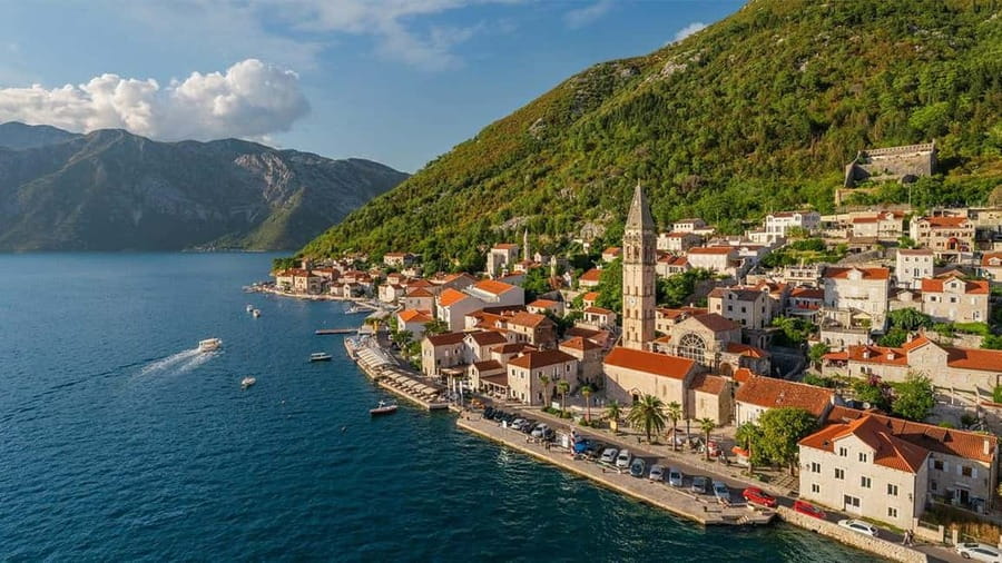 Private Montenegro Tour & Boat Ride – Costumizable Adventure - The city walls are worth planning for