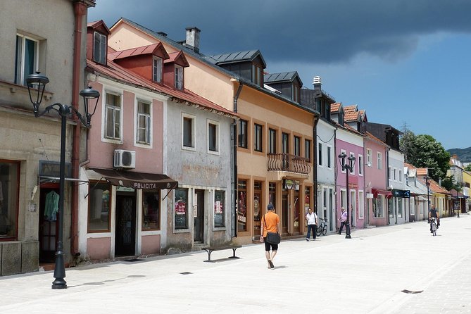 Private Montenegro Tour - Cetinje, Kotor & Budva visit - A full day from Podgorica to Montenegro’s coast