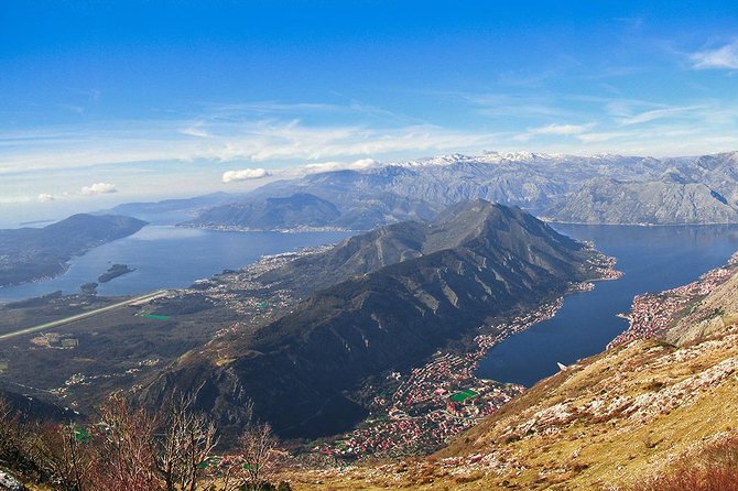 Private Montenegro Tour - Cetinje, Kotor & Budva visit - Cetinje, the old royal capital