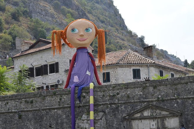 Private Montenegro Tour - Cetinje, Kotor & Budva visit - Kotor’s old town in a one-hour walk