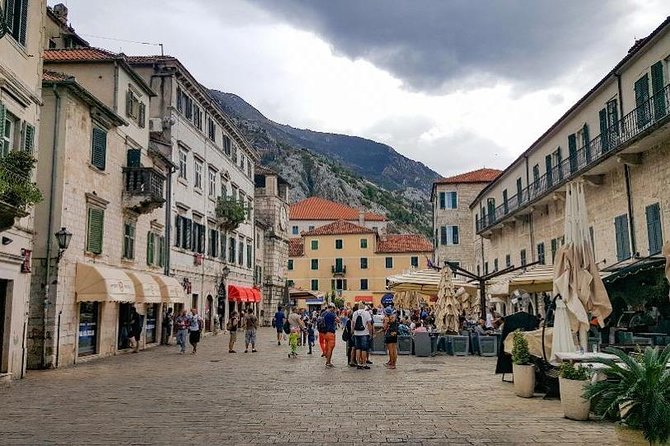 Private Montenegro Tour - Cetinje, Kotor & Budva visit - The guide can shape the whole day