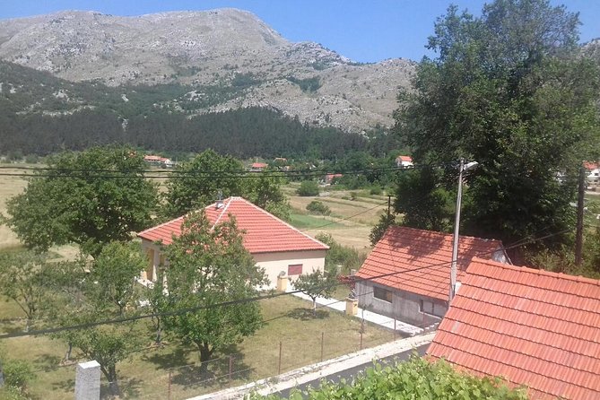 Private National Park Lovcen with food and wine tasting - Timing, weather, and what to bring
