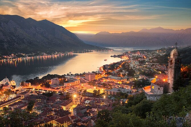 Private Our Lady of the Rocks and Perast Tour - A quick boat escape from Kotor