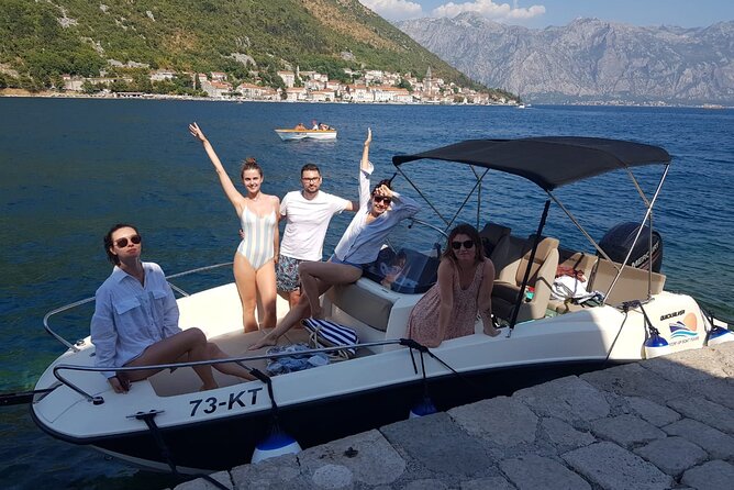 Private Our Lady of the Rocks and Perast Tour - What the private format adds