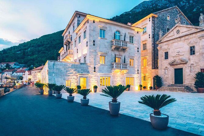 Private Our Lady of the Rocks and Perast Tour - Booking and cancellation details