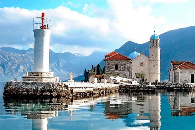 Private Perast and Lady of the Rock tour - 2h duration - Leaving Kotor by boat instead of bus