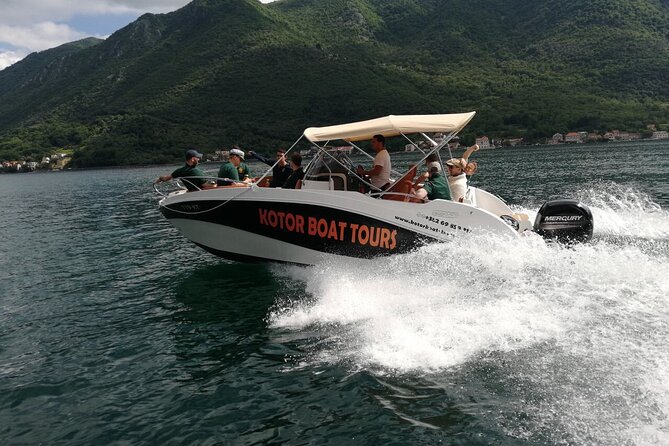 Private Perast and Lady of the Rock tour - 2h duration - The guide can make the short trip work