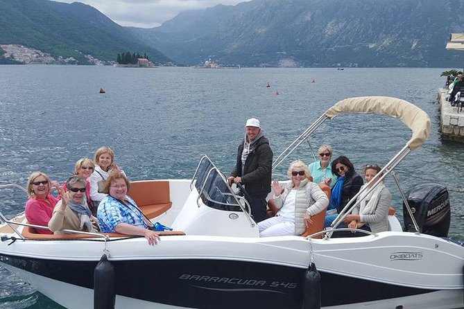 Private Perast and Lady of the Rock tour - 2h duration - Comfort, families, and practical limits