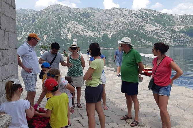 Private Perast and Lady of the Rock tour - 2h duration - Who should book this private boat trip?