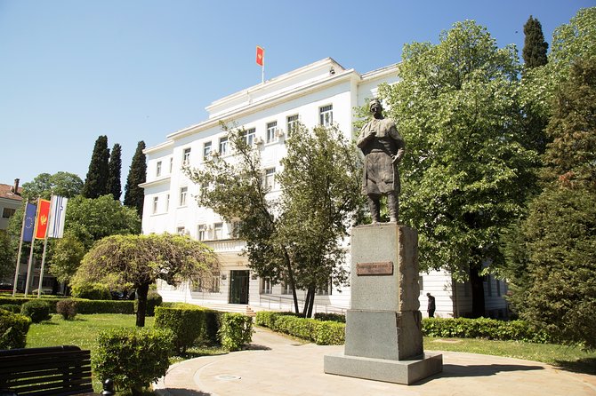 Private Podgorica City Walking Tour - Independence Square and the Modern Center