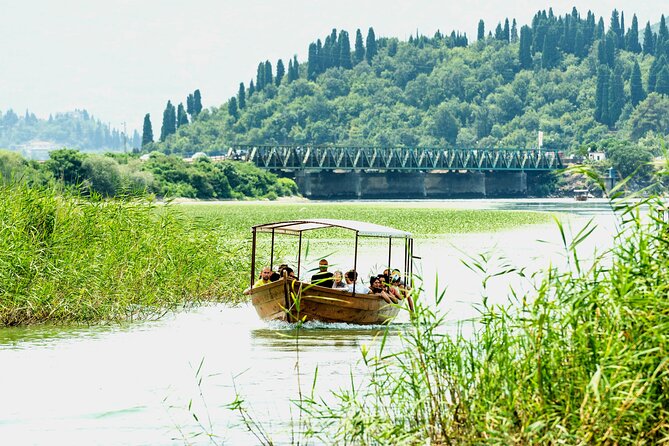 Private Skadar Lake National Park Tour with Wooden Boat and Wine - Swimming, wine, and the ride back