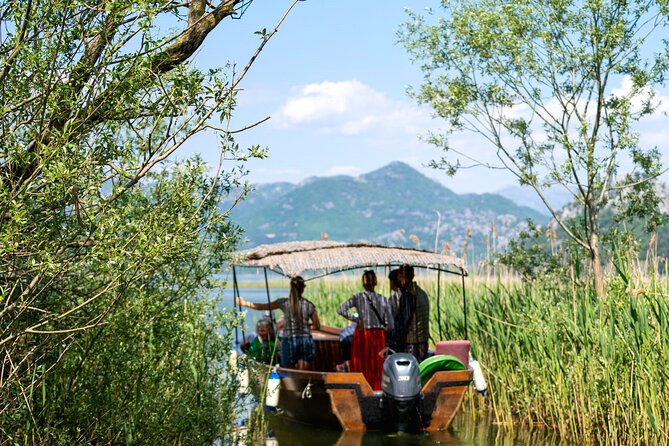 Private Skadar Lake National Park Tour with Wooden Boat and Wine - What the $80.27 price really covers