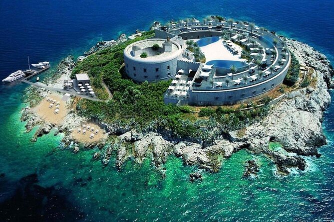 Private Speed Boat Tour to Blue Cave and Our Lady of the Rocks - 3h - What $313.47 means for a private group