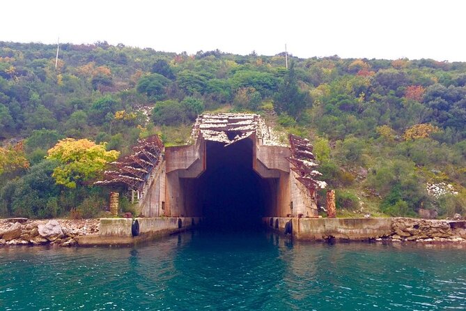 Private Speed Boat Tour to Blue Cave and Our Lady of the Rocks - 3h - Meeting points, pickup, and timing