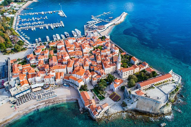 Private tour: Best of Montenegro day tour - The real cost: $366.45 per person
