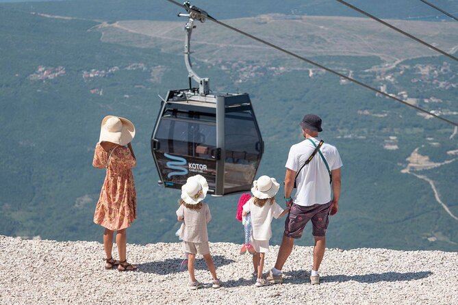 Private Tour Cable car -Kotor- Perast- our Lady of the Rocks - Why this private Kotor tour works so well
