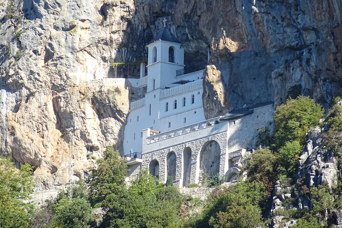 Private Tour in Ostrog Monastery, Doclea and Nature Park Zeta - Why this central Montenegro day works
