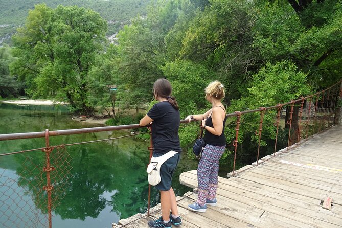 Private Tour in Ostrog Monastery, Doclea and Nature Park Zeta - Ostrog Monastery and the climb beneath the cliff