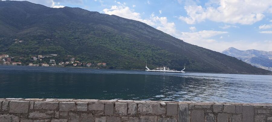 Private Tour: Montenegro Day Trip from Dubrovnik - Perast: one hour beside the Bay of Kotor
