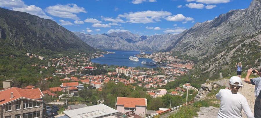 Private Tour: Montenegro Day Trip from Dubrovnik - The ferry return adds something special