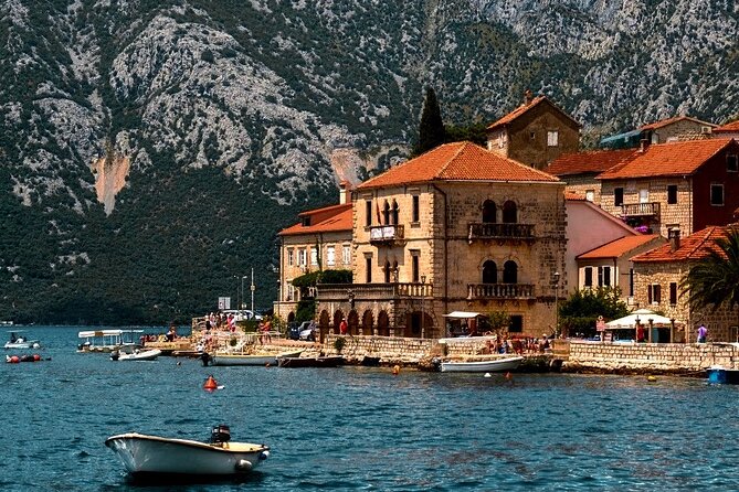 Private Tour - Our Lady of the Rocks and Perast Old Town (2hrs) - Our Lady of the Rocks and its unusual origin