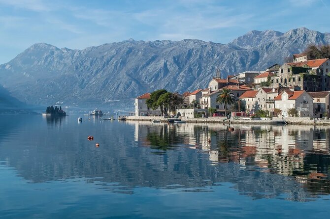 Private Tour - Our Lady of the Rocks and Perast Old Town (2hrs) - Drinks, equipment, and other included value