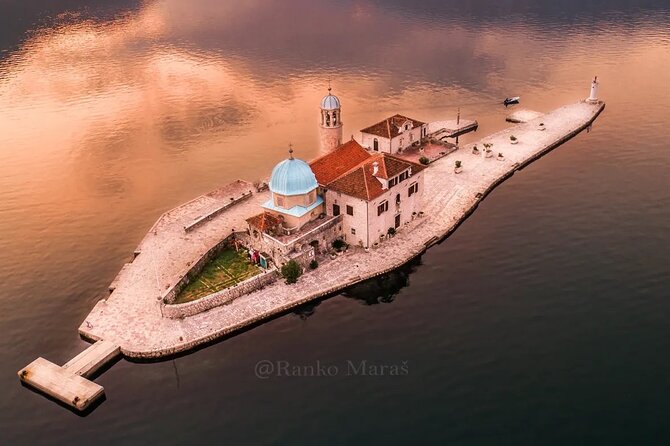 Private Tour - Our Lady of the Rocks and Perast Old Town (2hrs) - The speedboat departure from Park Slobode