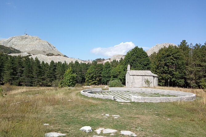 Private Tour- Skadar lake NP, Cetinje, Lovćen NP - The beauty of old Montenegro - What the private guide adds