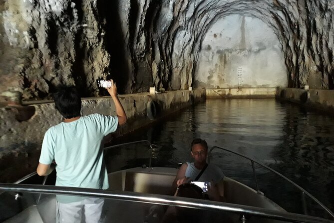 Private tour with speed boat - Perast and Lady of the rock - Marko, Nemanja, and the value of a good captain
